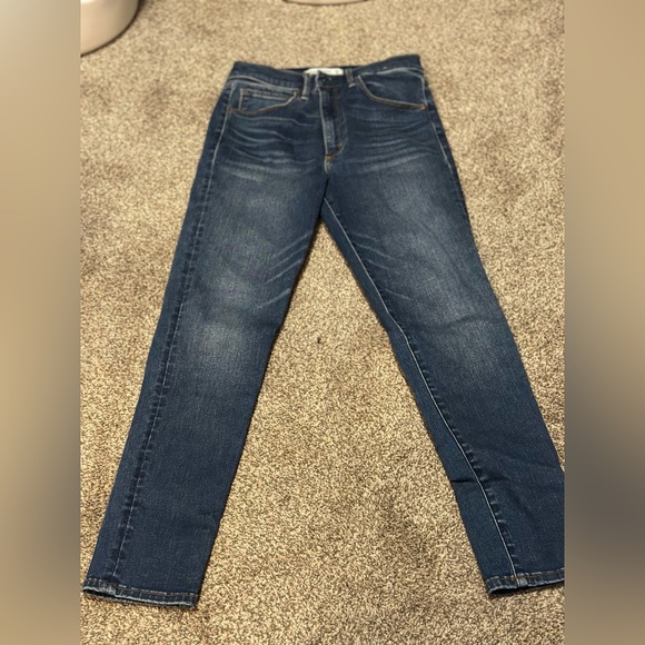 NWOT Abercrombie & Fitch Jeans – Super Skinny Ultra High Rise - Size 28|6s - Picture 3 of 5
